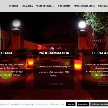 Club échangiste L'Extasia