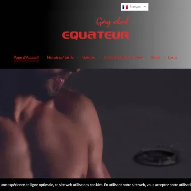 Club échangiste Sauna Equateur
