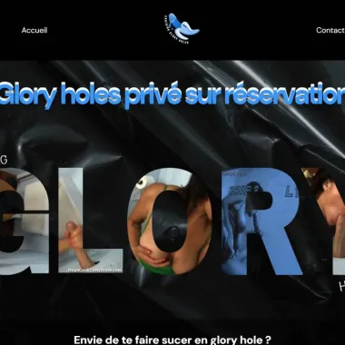 Club échangiste GLORY HOLES CLUB CENON🔥😀