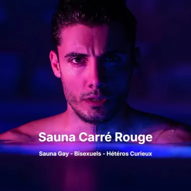 Club échangiste Sauna Carré Rouge