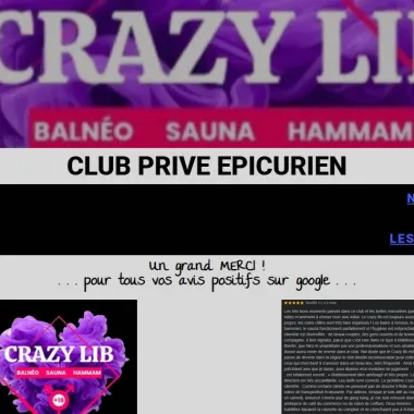 Club échangiste Crazy lib