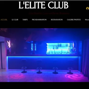 Club échangiste L’ Élite Club