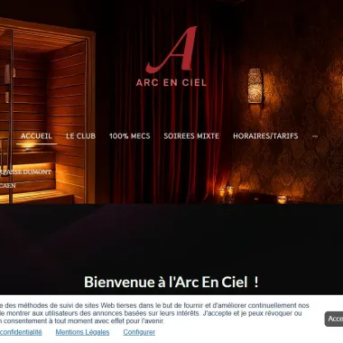 Club échangiste Arc en ciel