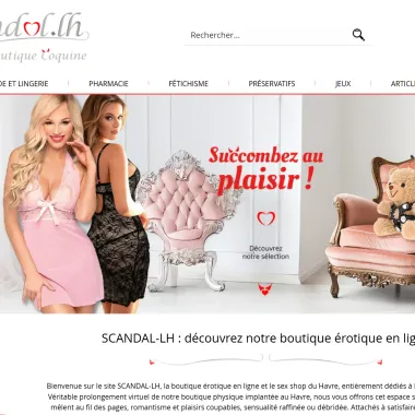 Club échangiste Scandal Lh