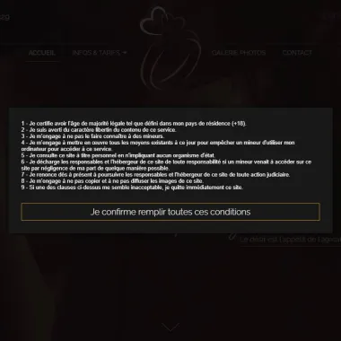 Club échangiste Au Passage Secret