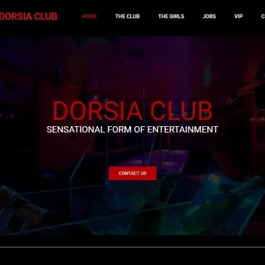 Dorsia club