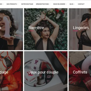 Club échangiste Désir et Moi Liège - Love Shop