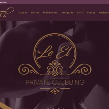 Club échangiste Club el