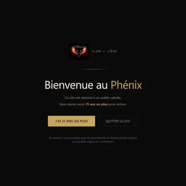 Club échangiste Phenix