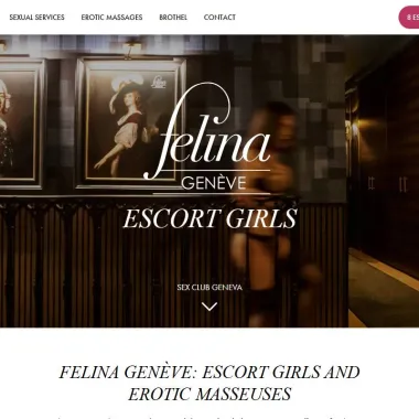 Club échangiste felina geneve