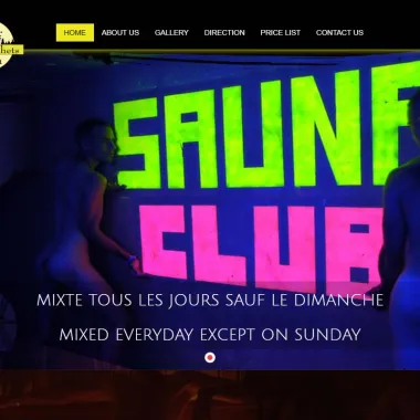 Club échangiste sauna les avanchets
