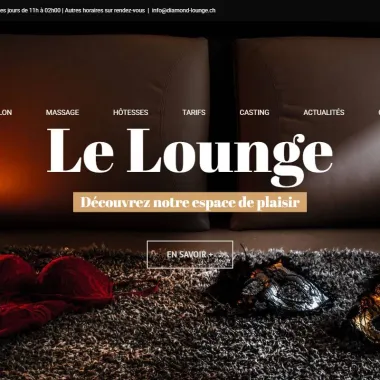 Club échangiste Diamond Lounge