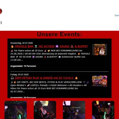 Club échangiste Surprise Nightlounge