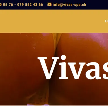 Club échangiste VIVAS SPA