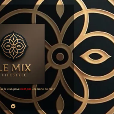 Club échangiste Le Mix