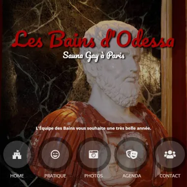 Club échangiste Les Bains d'Odessa