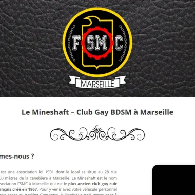 Club échangiste Le Mineshaft
