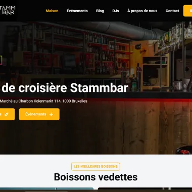 Club échangiste Stammbar