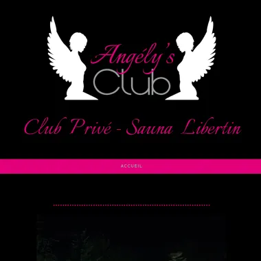 Club échangiste angély's club